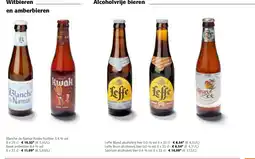 Colruyt Blanche de Namur Rosé aanbieding