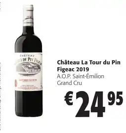 Colruyt Château La Tour du Pin Figeac aanbieding