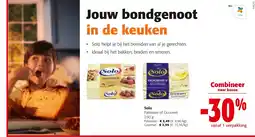 Colruyt Solo Patisserie of Gourmet aanbieding