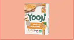 Auchan Yooji Portions de Poulet Haché aanbieding