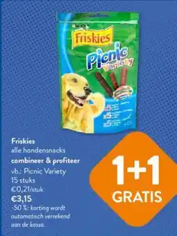 OKay Friskies Picnic Variety aanbieding