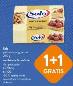 OKay Solo patisserie of gourmet aanbieding