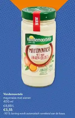 OKay Vandemoortele mayonaise met eieren aanbieding