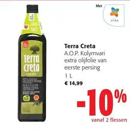 Colruyt terra creta estate aanbieding