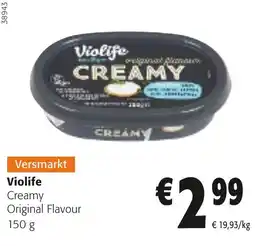 Colruyt Violife Creamy Original Flavour aanbieding