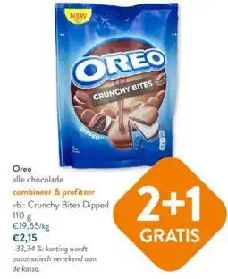 OKay Oreo alle chocolade aanbieding