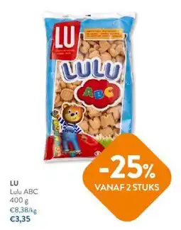 OKay Lulu abc aanbieding