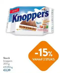 OKay Storck knoppers aanbieding
