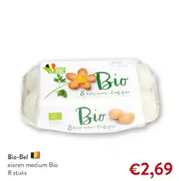 OKay eieren medium Bio aanbieding