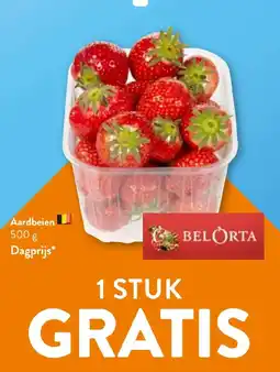 OKay Aardbeien aanbieding