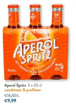 OKay Aperol Spritz aanbieding