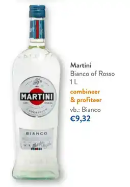 OKay Martini Bianco of Rosso aanbieding