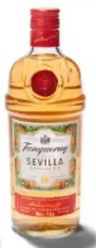Colruyt Tanqueray Sevilla aanbieding