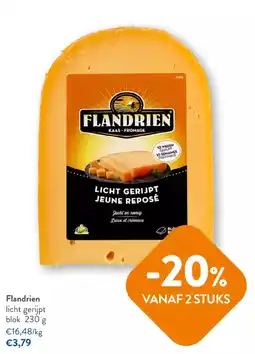 OKay Flandrien licht gerijpt aanbieding