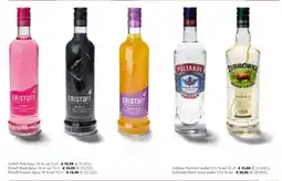 Colruyt Eristoff likeur aanbieding