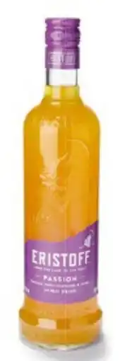 Colruyt Eristoff passion aanbieding