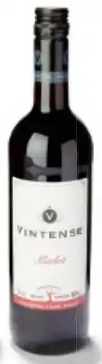 Colruyt Vintense Merlot aanbieding
