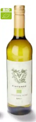 Colruyt Vintense witte wijn aanbieding