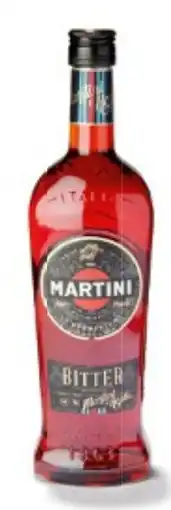 Colruyt Martini Bitter aanbieding