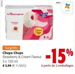 Colruyt Chupa Chups aanbieding