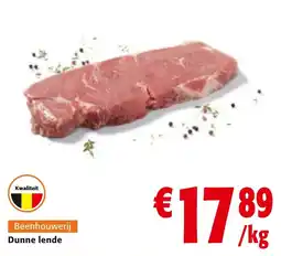 Colruyt Dunne lende aanbieding