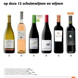 Colruyt Château Villelongue Chardonnay aanbieding