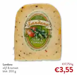 OKay Landana olijf & tomaat aanbieding