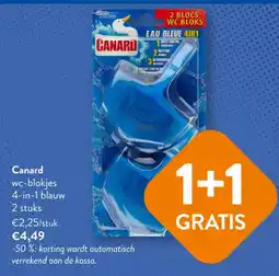 OKay Canard wc-blokjes aanbieding