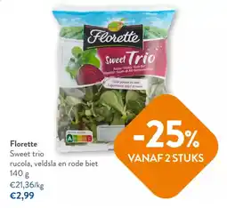 OKay florette sweet trio aanbieding