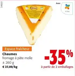 Colruyt Chaumes aanbieding
