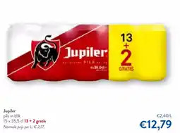OKay Jupiler pils in blik aanbieding