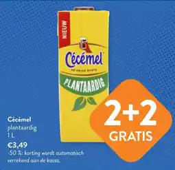 OKay Cécémel plantaardig aanbieding