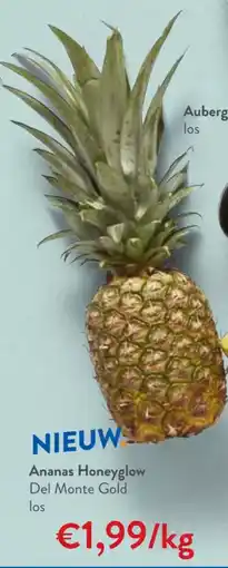 OKay Ananas Honeyglow aanbieding