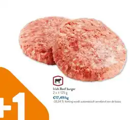 OKay Irish Beef burger aanbieding