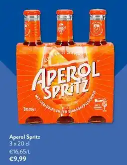 OKay Aperol spritz aanbieding