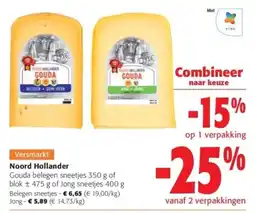 Colruyt Noord Hollander Gouda aanbieding