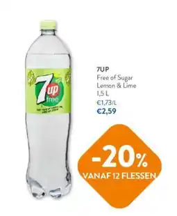 OKay 7up free aanbieding