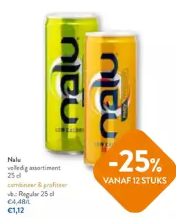 OKay Nalu aanbieding