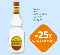 OKay tequila camino aanbieding