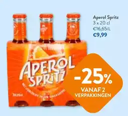 OKay Aperol spritz aanbieding
