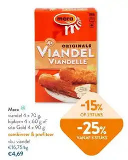 OKay Mora viandel aanbieding