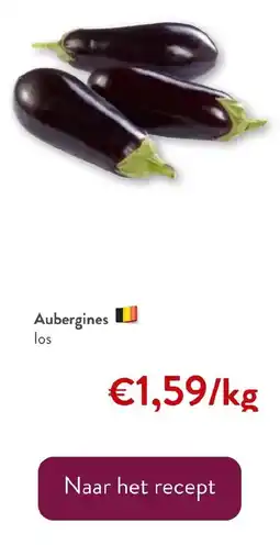 OKay Aubergines aanbieding