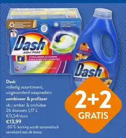 OKay Dash waspoeder aanbieding