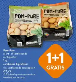 OKay Pom-Pure aardappelen aanbieding