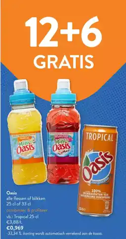 OKay Oasis aanbieding