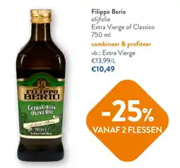 OKay Filippo Berio olijfolie aanbieding