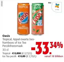 Colruyt Oasis aanbieding