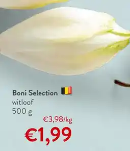 OKay Boni Selection witloof aanbieding