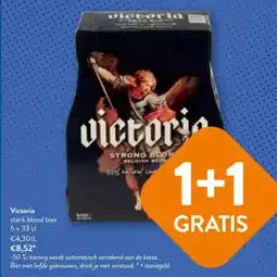 OKay Victoria sterk blond bier aanbieding