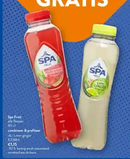 OKay Spa Fruit aanbieding